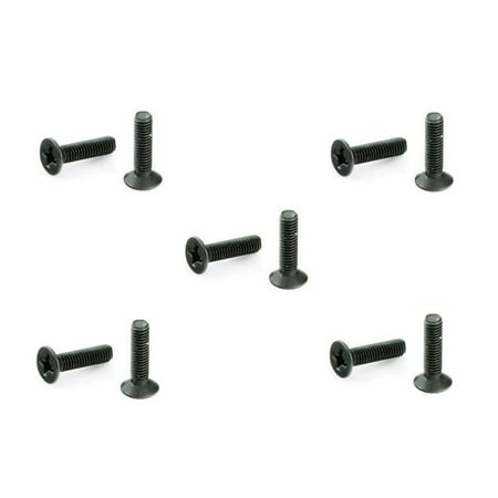 

ARRMA Flat Head Cross Machine Screw 3x12mm 10 ARAC9888 Elec Car/Truck Replacement Parts