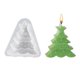 thumbnail image 1 of Ruifaya Molde de vela de resina navideña Alce Muñeco de nieve Hombre de jengibre Árbol de Navidad Rápido, 1 of 7