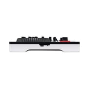 Numark Party Mix III DJ Controller w/Built-In Light Show with Headphones Package