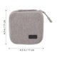 thumbnail image 2 of unbranded Estuche De Gran Capacidad Para Cables Y Cargadores USB Para Computadora, 2 of 6