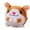 Hamster, variant on Interactive Dog Toys, 2025 New Active Moving Pet Plush Toy, Rechargeable Squeaky Dog Ball Toy with Talking Sound, Washable Cartoon Pig Plush Toy for Dogs Puppies