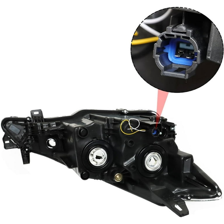 labwork Headlight Assembly Replacement for Kicks S/SV 2021-2023