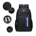 thumbnail image 2 of Birdeem Student Backpack-Computer Bag-Multifunctional Mens Backpack-Business-Leisure-Travel Outdoor Backpack, 2 of 12