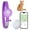 Blue, variant on Cat Tracker, Lightweight GPS Pet Tracker for Cats, Works with IOS Find My & Find My Device (iOS & Android), Real-Time Tracking, No Monthly Fee, Smart Alerts