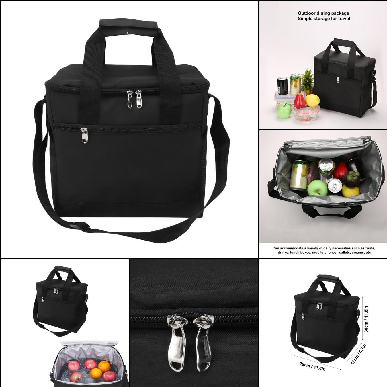 デジーノ カルマートDESIGNO RAISE Calmart 74CM+ CleverMade SnapBasket 30 cans Soft-Sided Collapsible Cooler: 20