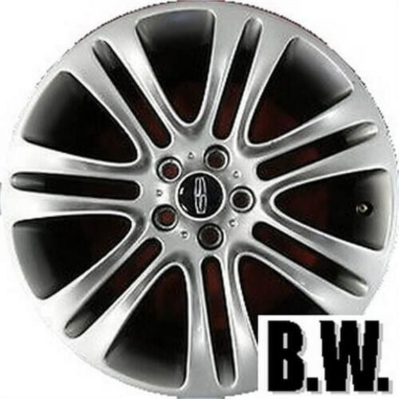 18in Wheel for Lincoln MKZ 2013-2016 HYPERSILVER Reconditioned Alloy Rim