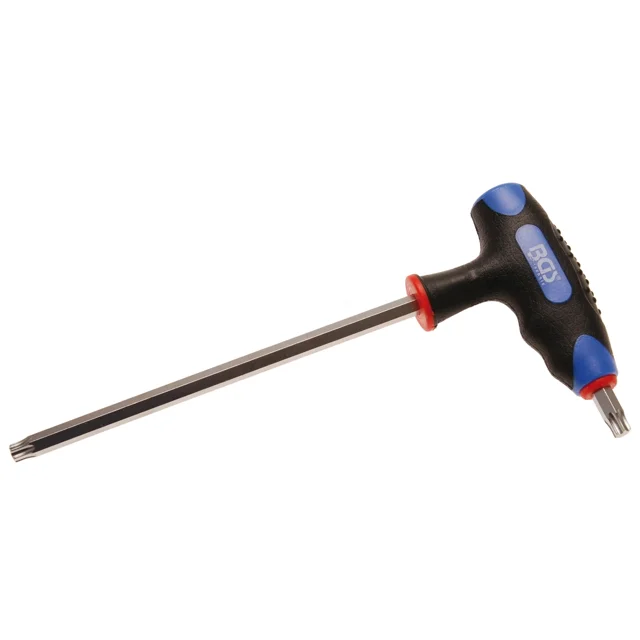 LLAVE ALLEN EN T | PARA TORNILLOS T-STAR T45 | BGS 4010-17