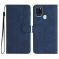 thumbnail image 1 of Compatible with Samsung Galaxy A21S Case Premium PU Leather Wallet with Built-in Magnet Cover, 1 of 5
