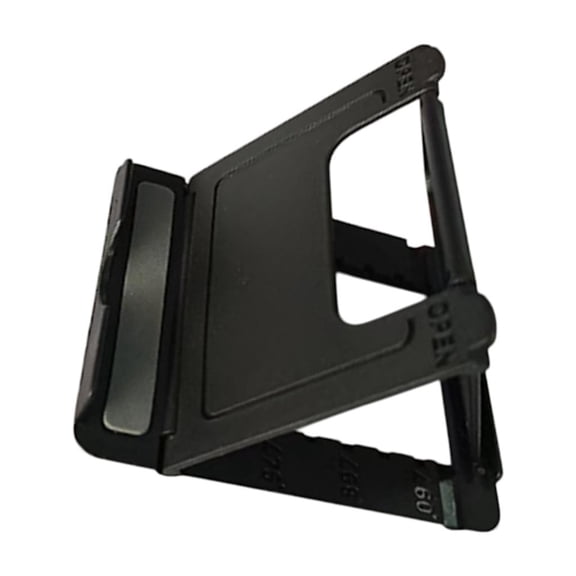 SDFGTstore Phone Holder Multifunction Folding Holder Phone Stand Multiple Angle Adjustable