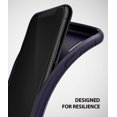 thumbnail image 6 of Ringke Onyx Case Compatible with iPhone XS, Tough Rugged TPU Heavy Duty Protection - Lilac Purple, 6 of 7