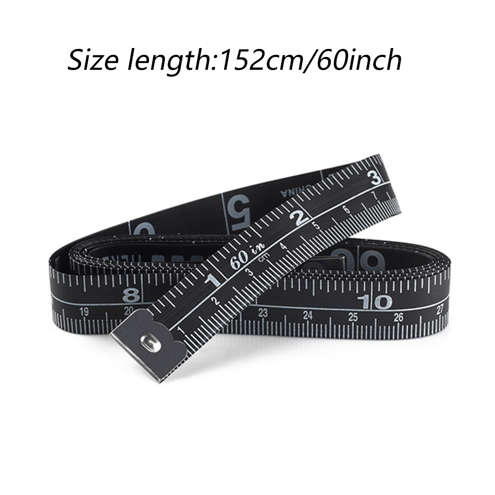 4 Pcs Double-Scale Soft Tape Measure Ruler Bulk for Sewing Tailor Cloth Weight  Loss Medical Body Measurement Sewing Supplies Knitting Projects 
