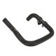 thumbnail image 5 of BOROCO Manguera Inferior Del Radiador, 9801630680 Reemplazo De La Manguera Del Tubo De Bajada Del Tanque Del Radiador Manual De Goma Para Peugeot 2008 301, 5 of 5