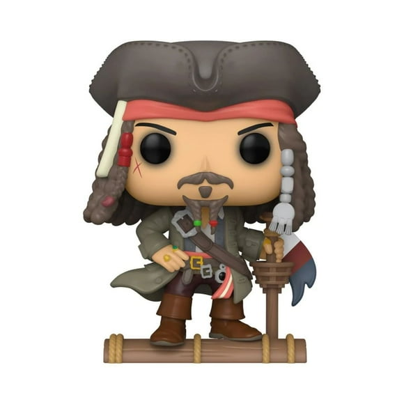 Jack Sparrow Exclusivo SS 1482 Funko Pop Pirates of the Caribbean