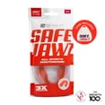 thumbnail image 2 of SAFEJAWZ Sports Mouth Guard with Case, Slim Fit Adults and Youth Mouthguard (Red, Youth (Up to 11 Years)), 2 of 7