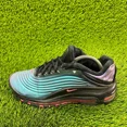 thumbnail image 4 of Ni - ke Ni - ke Air Max Deluxe Men Size 8 Purple Blue Black Athletic Running Shoes Sneakers, 4 of 5