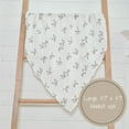 thumbnail image 7 of LollyBanks Mallard Duck Baby Muslin Swaddle Blanket 100% Cotton 47"x47" 1 Pack, 7 of 7