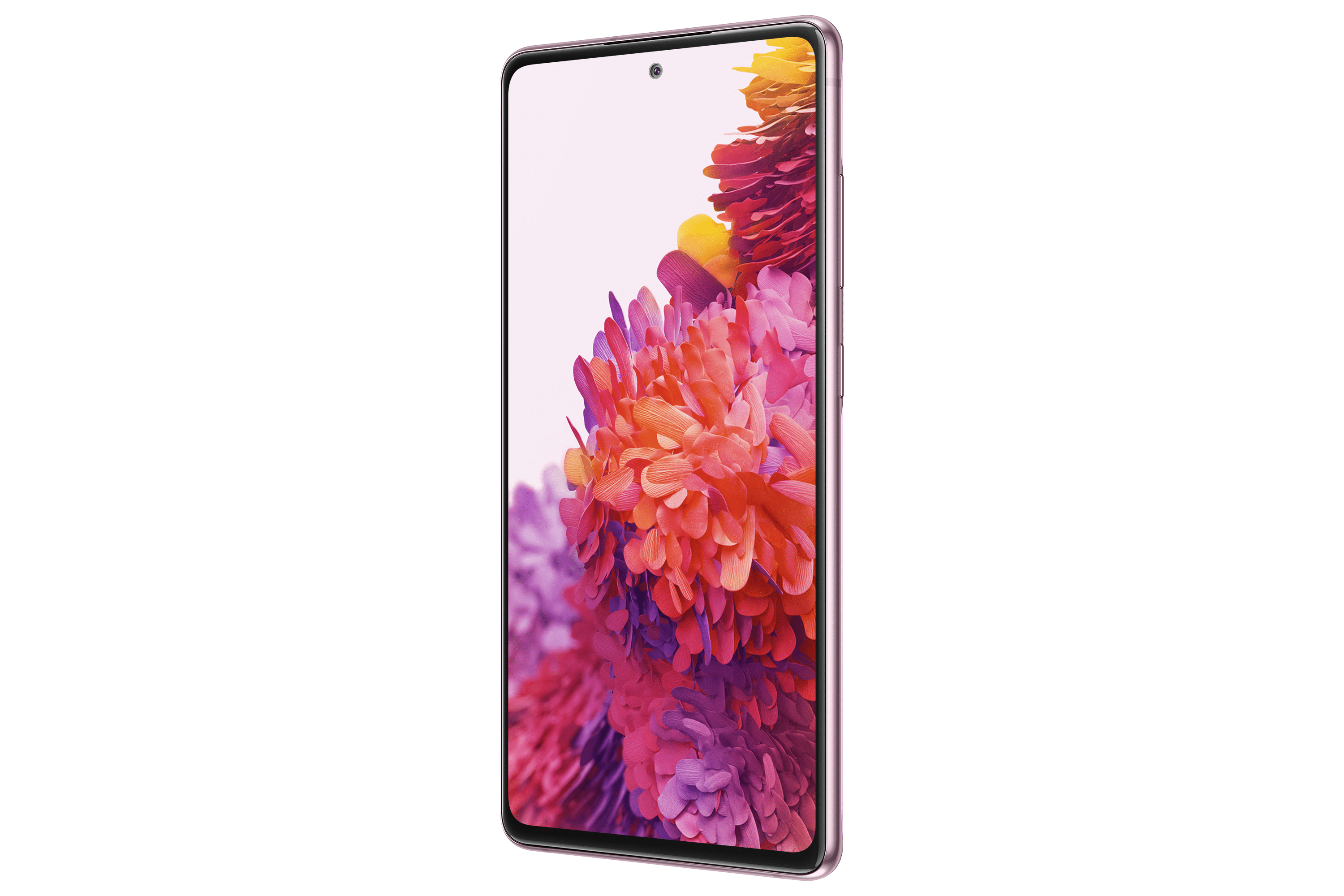 Verizon Wireless Samsung Galaxy S20 FE, 128GB Cloud Lavender - Smartphone