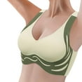 thumbnail image 2 of Sweet Home Farm Support Bras for Women Wireless Bra Super Gather Anti Sagging Breasts Pushup Lifting Older Bras, 2 of 8