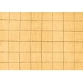 thumbnail image 1 of Ahgly Company Indoor Rectangle Solid Brown Modern Area Rugs, 2' x 5', 1 of 4