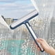 thumbnail image 5 of Cepillo para limpieza de ventanas Limpiador de ventanas Limpiador de ventanas Cepillo ligero para limpieza de ventanas Azul, 5 of 9