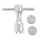 thumbnail image 2 of Herramienta de llave de aluminio ligero con 2 piezas 5-20  personalizados Tornillos para 5G Cola  Pesos para putter de golf, 2 of 8