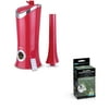 Air Innovations 1.7 Gal Cool Mist Humidifier w/ Aromatherapy Refill, Eucalyptus