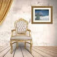 thumbnail image 3 of Redding, James 24x19 Gold Ornate Wood Framed with Double Matting Museum Art Print Titled - Going Home, 3 of 4