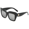 thumbnail image 2 of Unisex Square Classic Cat Eye Sunglasses Cateye Sunglasses Y1163, 2 of 5