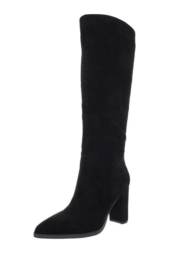 Womens Hiya 2 Faux Leather Tall Hiking Boots