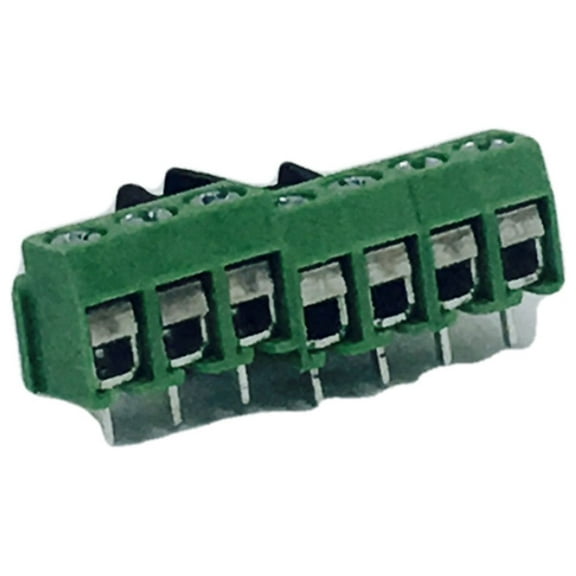 Pack of 6 MA331-500M07 Terminal Block Eurostyle , 7 POSITION, 26-14AWG