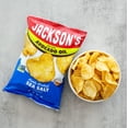 thumbnail image 6 of Jackson’s Classic Potato Kettle Chips with Sea Salt, Avocado Oil, Free of Top 9 Allergens, 5 oz, 6 of 7