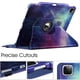 thumbnail image 5 of Funda giratoria Fintie para iPad Pro 12.9 6.ª generación de 2022 con lápiz, 5 of 8