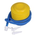 thumbnail image 2 of Inflator Foot Press Boxing Bag Air Pump Portable foot press air Mini Punching Sandbag Inflator Plastic Air Pump Tool, 2 of 9