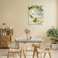 thumbnail image 3 of Stupell Industries Traditional Meringue Lemons Table Spread Canvas Art, 16 x 20, by Annabelle Hall, 3 of 8