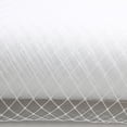 thumbnail image 4 of GUOOL 1 Yard 25cm Mesh Ribbon Sewing Craft Sewing Garment Making Wedding White, 4 of 9