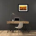 thumbnail image 3 of Guillemot, Mathilde 24x17 Black Ornate Wood Framed with Double Matting Museum Art Print Titled - Golden Light, 3 of 4