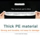 thumbnail image 3 of Cubierta de plástico Monstrate desechable para refrigerador Comida Anti-olor, 3 of 6