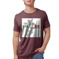 thumbnail image 1 of CafePress - Proud To Be Calabrese Ash Grey T Shirt - Mens Tri-blend T-Shirt, 1 of 1
