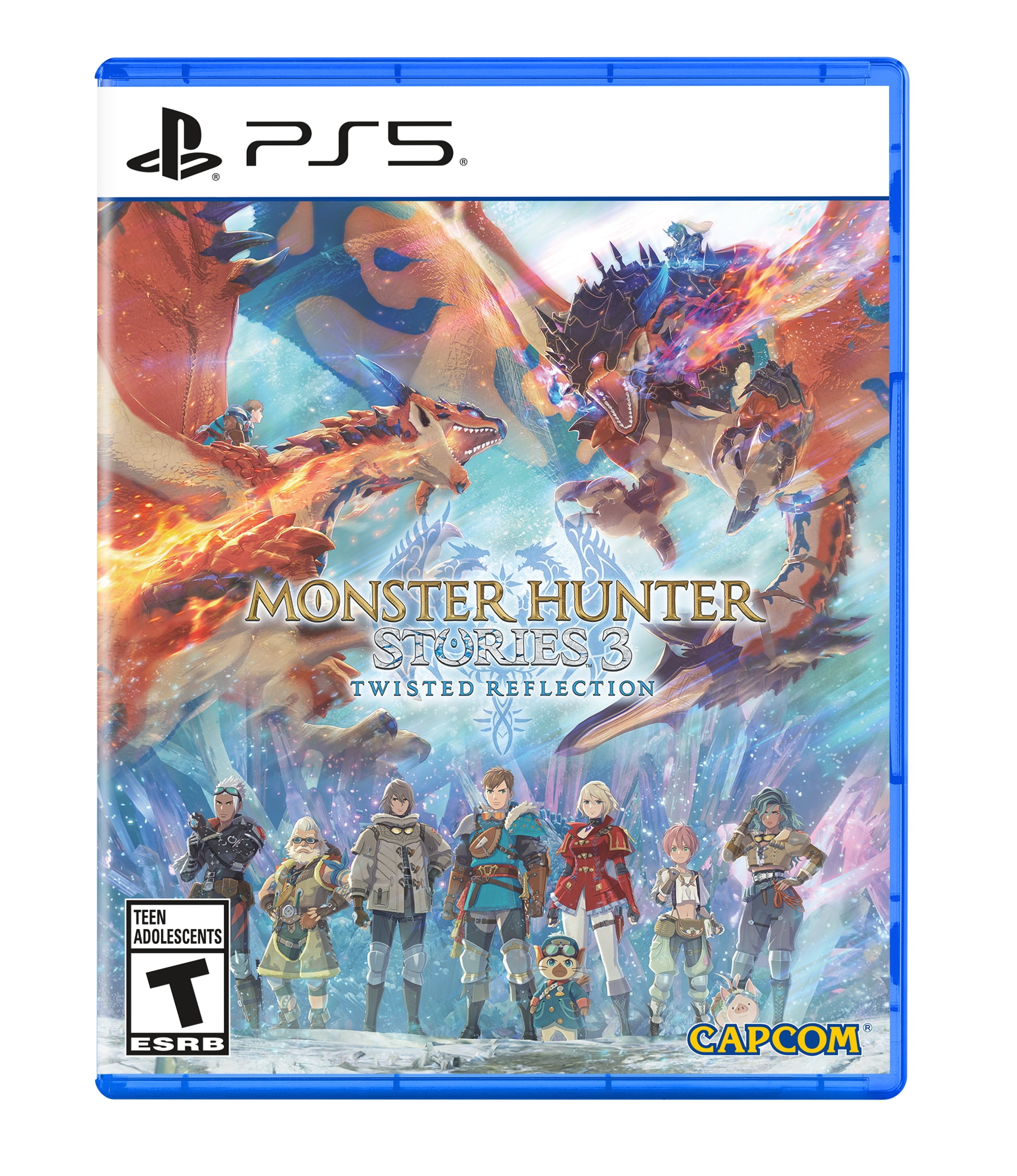 Capcom's Monster Hunter Generations Ultimate Action Game for
