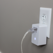 Qolsys QZ2140-840 IQ Plug in Z-Wave Dimmer