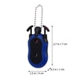 thumbnail image 4 of KAKOWELY Outdoor Sports Score Counter Stroke Counter Tally Counter Score Keeper,2.76"X1.57"X0.39", 4 of 5
