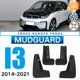 thumbnail image 3 of Guardabarros de coche para bmw I3 eléctrico 2021 2020 Afortunado Sencillez, 3 of 3
