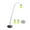 3 Badminton, variant on jinwen Portable Badminton Trainer Device Stretch Automatic Adjustable Professional Solo 1 Badminton