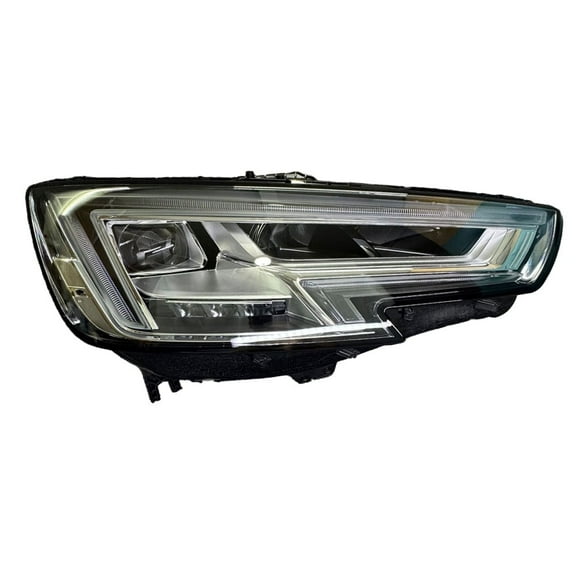 Replacement for 2017 2018 2019 Audi A4 S4 LED Headlight Assembly Front Right Passenger Side Headlamp 8W0941034B/8W0941774B