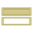 thumbnail image 3 of MS211U3 13-1/8" Mail Slot - Polished Brass, 3 of 3