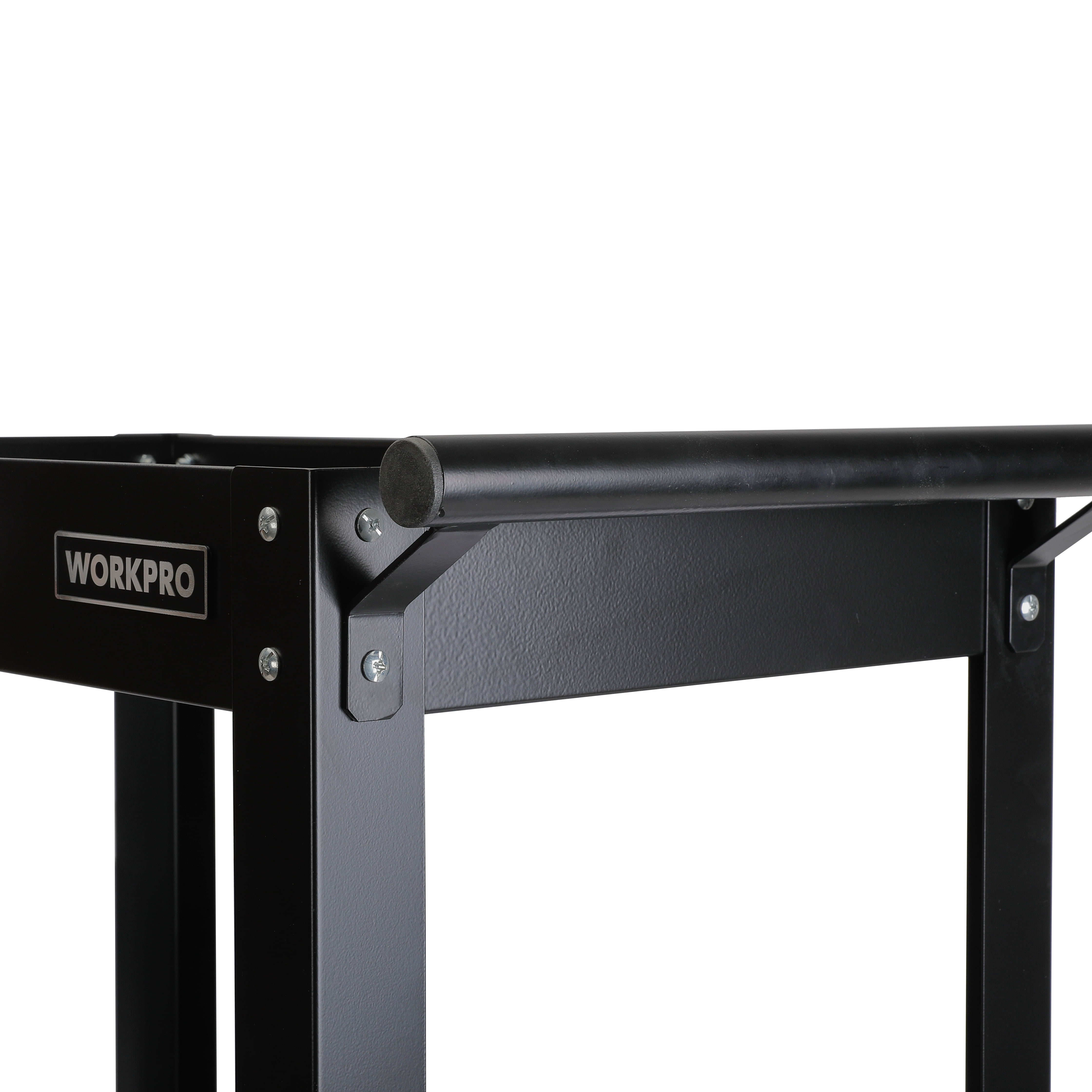 Workpro 32” Metal Rolling Utility Cart