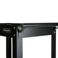 thumbnail image 2 of Workpro 32” Metal Rolling Utility Cart, 2 of 5