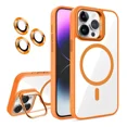 thumbnail image 2 of Kit Funda Case Con Magsafe Para iPhone + Mica Lentes Cámara, 2 of 8