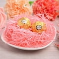 thumbnail image 2 of 600g Pack Shredded Raffia Paper - Crinkle Confetti For Gift Basket Filler - Multicolor, 2 of 5