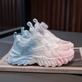 thumbnail image 3 of Kids Sneakers Boys Girls Casual Shoes Unisex-Child Lightweight Breathable Athletic Running Tennis Walking School Shoes, 3 of 11